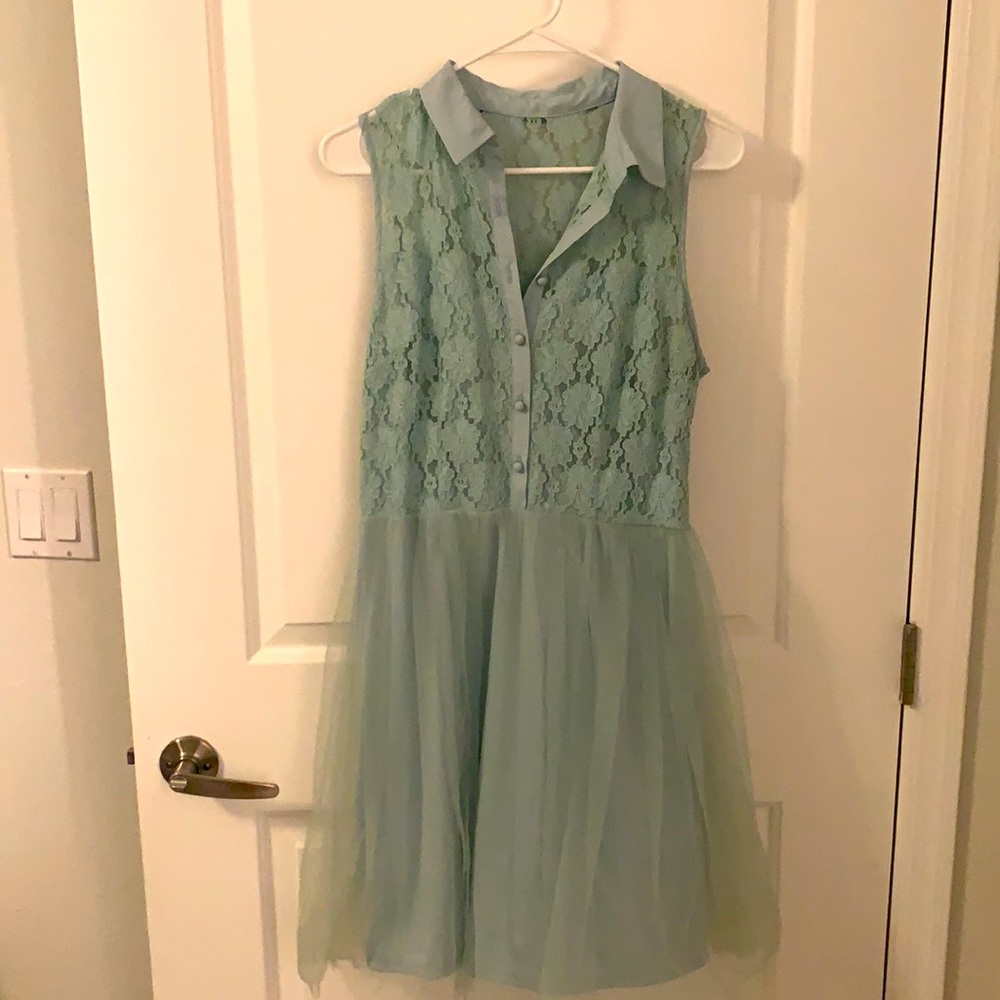 Lauren Conrad Dress